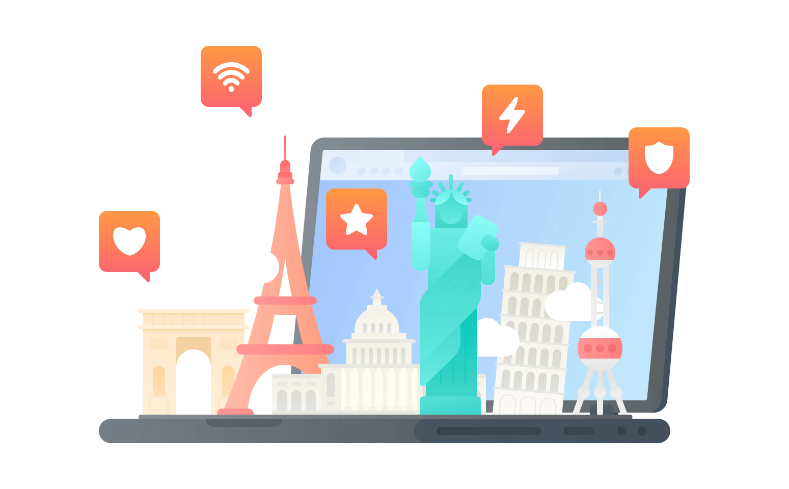 在圣卢西亚连接到中国vpn - GOTOCN